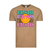 Vintage Coffee birthday Vintage Tee - MaliasSmallBusiness