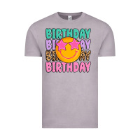 Vintage Zinc birthday Vintage Tee - MaliasSmallBusiness