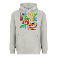 Moon Dust last day of fourth grade Heavyweight Hoodie - Artiststas