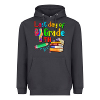 Smoke last day of fourth grade Heavyweight Hoodie - Artiststas