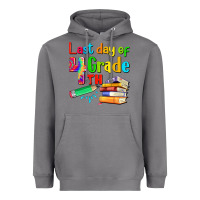 Storm last day of fourth grade Heavyweight Hoodie - Artiststas
