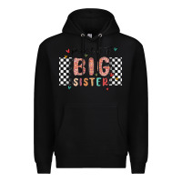 Black promoted to big sister Premium Hoodie - MaliasSmallBusiness