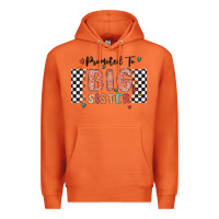 Carrot promoted to big sister Premium Hoodie - MaliasSmallBusiness