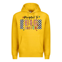 Lemon promoted to big sister Premium Hoodie - MaliasSmallBusiness