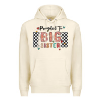 Tofu promoted to big sister Premium Hoodie - MaliasSmallBusiness