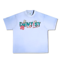 Grape Ice dentist Urban Heavy Tee - texasbilliewilder