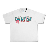 Lunar Rock dentist Urban Heavy Tee - texasbilliewilder