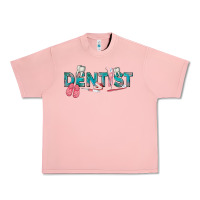 Salmon dentist Urban Heavy Tee - texasbilliewilder