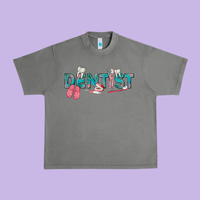 Urban Heavy Tee dentist