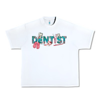 White dentist Urban Heavy Tee - texasbilliewilder