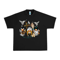 Black pastor nun religious gnome Urban Heavy Tee - BarkalooDesign