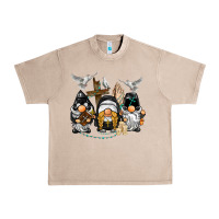 French Oak pastor nun religious gnome Urban Heavy Tee - BarkalooDesign