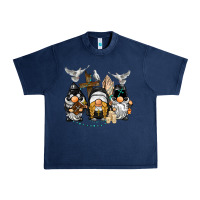 Navy pastor nun religious gnome Urban Heavy Tee - BarkalooDesign