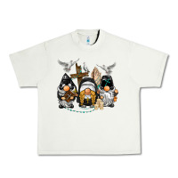 Pistachio pastor nun religious gnome Urban Heavy Tee - BarkalooDesign