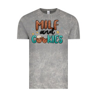 Cloud Rock milf and cookies Vintage Tee - MaliasSmallBusiness