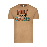 Vintage Camel milf and cookies Vintage Tee - MaliasSmallBusiness