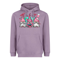 Lavender nurse gnomes Heavyweight Hoodie - Jasminsmagicworld