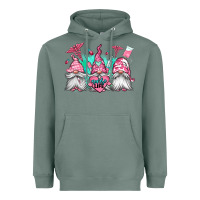 Sage nurse gnomes Heavyweight Hoodie - Jasminsmagicworld