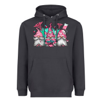 Smoke nurse gnomes Heavyweight Hoodie - Jasminsmagicworld