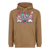 Toasted Coconut nurse gnomes Heavyweight Hoodie - Jasminsmagicworld