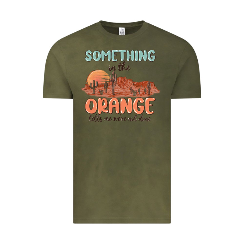 Something In The Orange Vintage Tee by MaliasSmallBusiness | Teevron