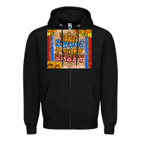 Black usa flag sweet and sassy Zipper Hoodie - HRA Design Shop