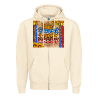Sandshell usa flag sweet and sassy Zipper Hoodie - HRA Design Shop