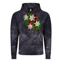 Cloud Black christmas patch Vintage Hoodie - AdoDesignShop