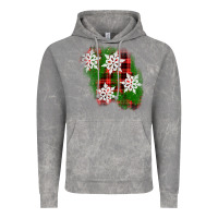 Cloud Rock christmas patch Vintage Hoodie - AdoDesignShop