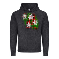 Vintage Black christmas patch Vintage Hoodie - AdoDesignShop
