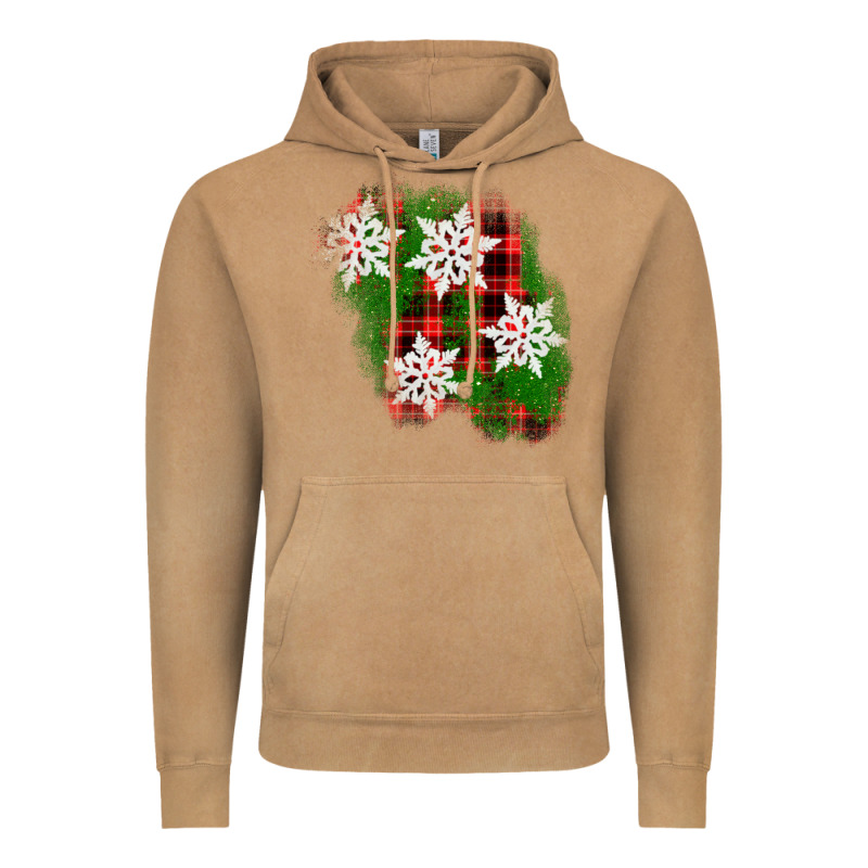 Christmas Patch Vintage Hoodie by AdoDesignShop | Teevron