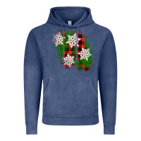 Vintage Denim christmas patch Vintage Hoodie - AdoDesignShop