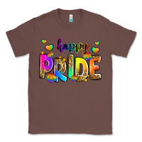 Chestnut happy pride Classic Tee - Zillion Design Studio