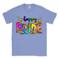 Colony Blue happy pride Classic Tee - Zillion Design Studio