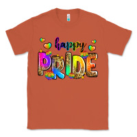 Copper happy pride Classic Tee - Zillion Design Studio