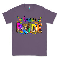Lavender happy pride Classic Tee - Zillion Design Studio