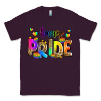 Plum happy pride Classic Tee - Zillion Design Studio