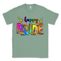 Sage happy pride Classic Tee - Zillion Design Studio
