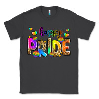 Smoke happy pride Classic Tee - Zillion Design Studio