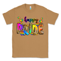 Toasted Coconut happy pride Classic Tee - Zillion Design Studio