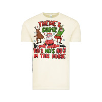 Vintage Arctic there's some ho's ho's ho's in this house Vintage Tee - MaliasSmallBusiness