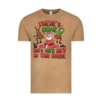 Vintage Camel there's some ho's ho's ho's in this house Vintage Tee - MaliasSmallBusiness