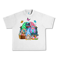 Lunar Rock easter farm truck Urban Heavy Tee - Zillion Design Studio