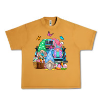 Peanut Butter easter farm truck Urban Heavy Tee - Zillion Design Studio