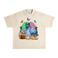 Sandshell easter farm truck Urban Heavy Tee - Zillion Design Studio