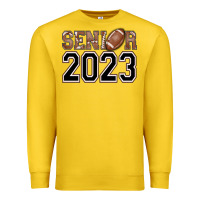 Lemon senior 2023 american football Premium Sweatshirt - AdoDesignShop