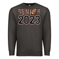 Smoke senior 2023 american football Premium Sweatshirt - AdoDesignShop