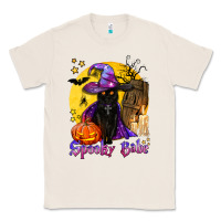 Natural spooky babe black witch cat Classic Tee - BundleAndBundleShop