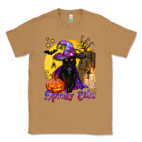 Toasted Coconut spooky babe black witch cat Classic Tee - BundleAndBundleShop