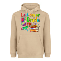 Mushroom last day of fifth grade Heavyweight Hoodie - Artiststas